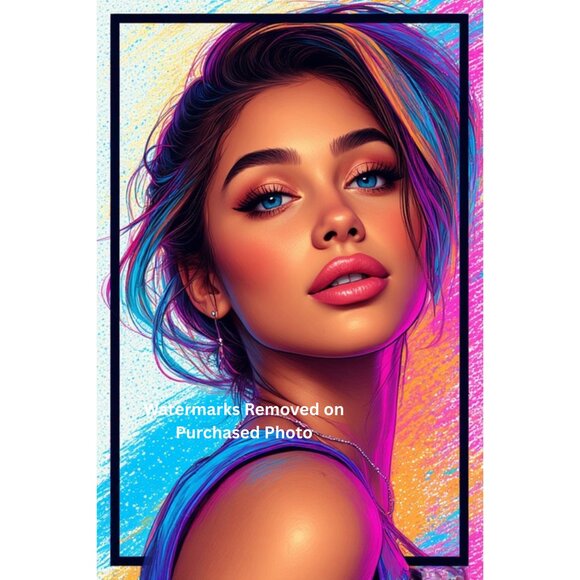Artistic Photographs - 8.5" x 11" Premium Glossy Print - Picture 1 of 1
